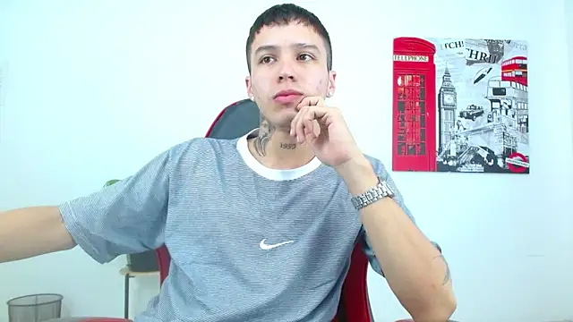 Cumandres18 online show from 12/20/25, 02:35