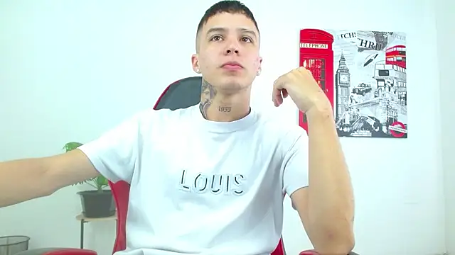 Cumandres18 online show from 12/22/25, 01:41