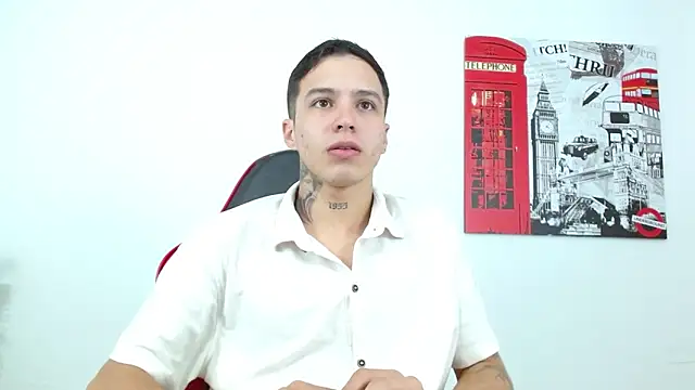 Cumandres18 online show from 02/13/26, 03:08