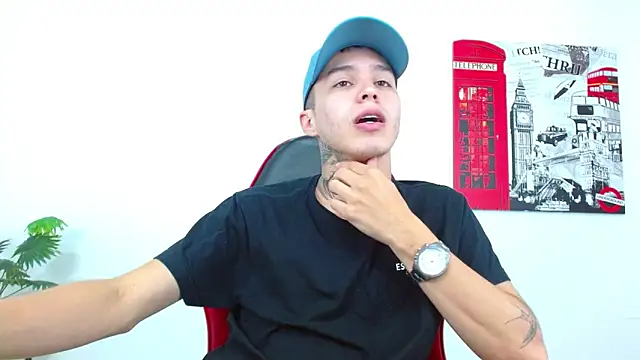 Cumandres18 online show from 02/24/26, 02:59