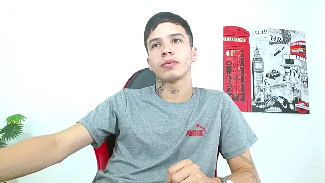 Cumandres18 online show from 02/27/26, 03:23