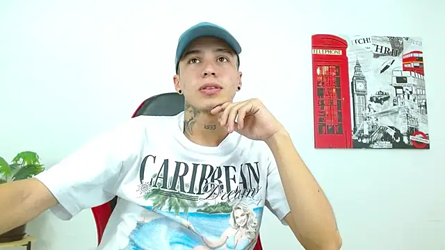 Cumandres18 online show from 05/20/26, 03:29