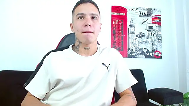 Cumandres18 online show from 07/11/26, 03:48