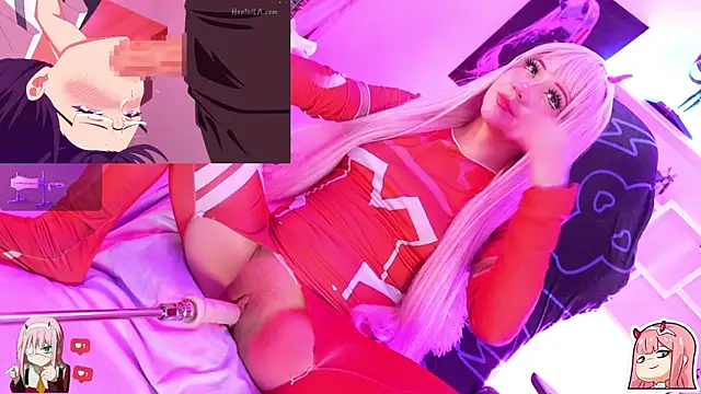 Kira-- online show from 11/06/25, 02:51