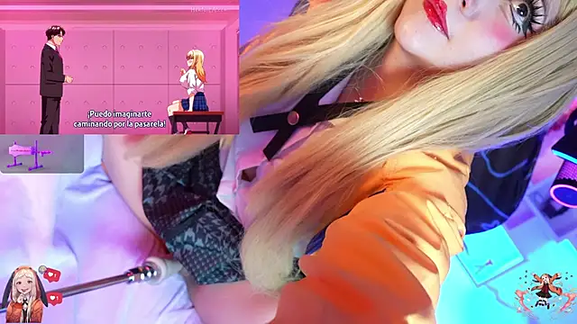 Kira-- online show from 11/22/25, 02:16