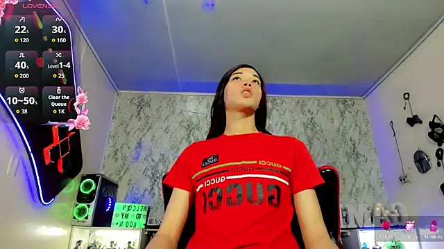 Madison Mujica online show from 10/07/25, 11:18