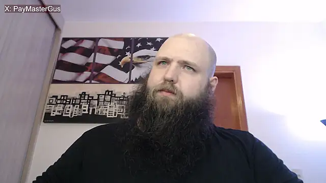 Snapshot of PayMasterGus chatting on 09/21/25, 02:35 PayMasterGus online show from 09/21/25, 02:35