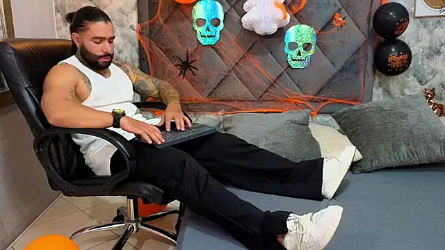 Apolo rousse1 online show from 10/10/25, 09:36