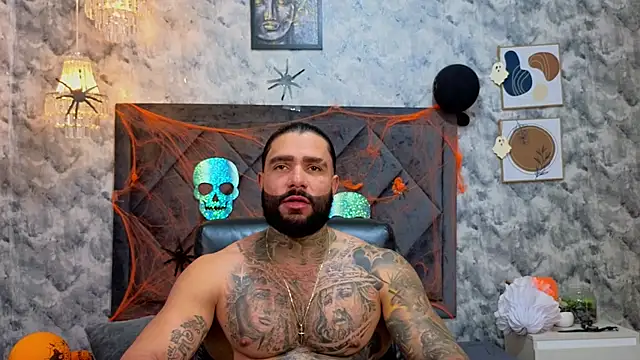 Apolo rousse1 online show from 10/24/25, 09:33