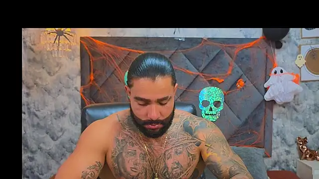 Apolo rousse1 online show from 10/27/25, 10:14