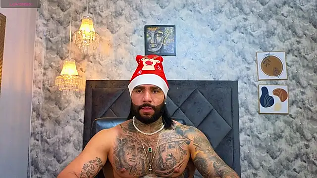 Apolo rousse1 online show from 11/28/25, 08:00