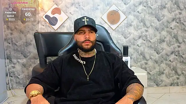 Apolo rousse1 online show from 02/03/26, 09:42