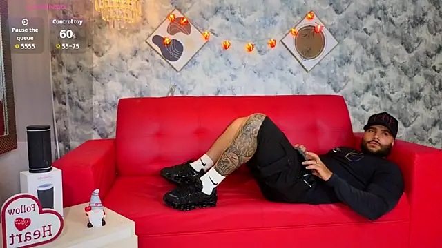 Apolo rousse1 online show from 02/09/26, 10:03