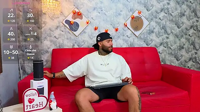 Apolo rousse1 online show from 02/11/26, 10:37