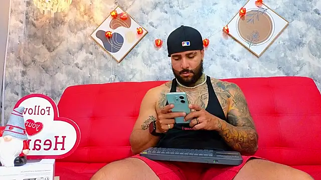 Apolo rousse1 online show from 02/12/26, 09:21