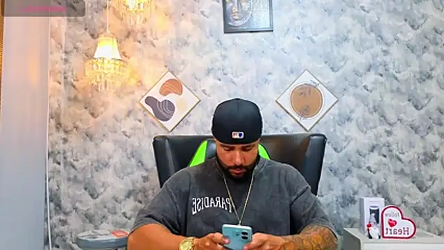 Apolo rousse1 online show from 02/26/26, 09:47