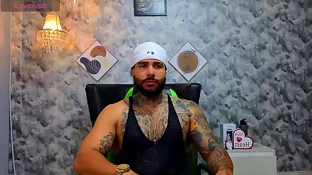 Apolo rousse1 online show from 03/02/26, 09:32