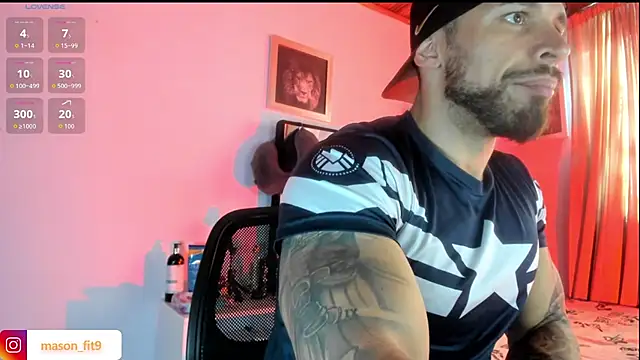 mason fit online show from 01/13/26, 06:46