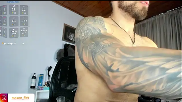 mason fit online show from 01/16/26, 12:14