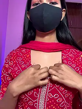 Neha18 online show from 01/12/26, 05:45