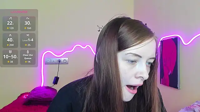 AliceHaris online show from 09/11/25, 01:49