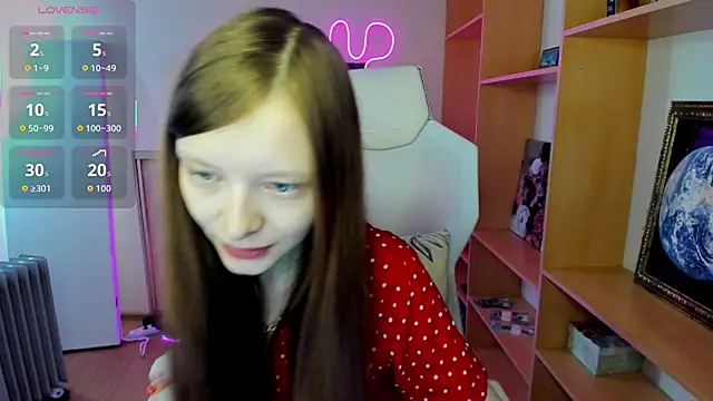 AliceHaris online show from 11/08/25, 03:18