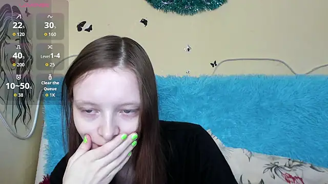 AliceHaris online show from 01/17/26, 04:28