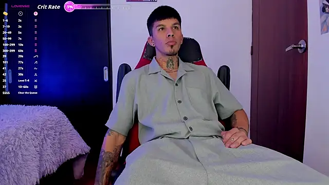 Savajelust online show from 10/01/25, 01:39