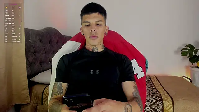 Savajelust online show from 11/08/25, 11:03