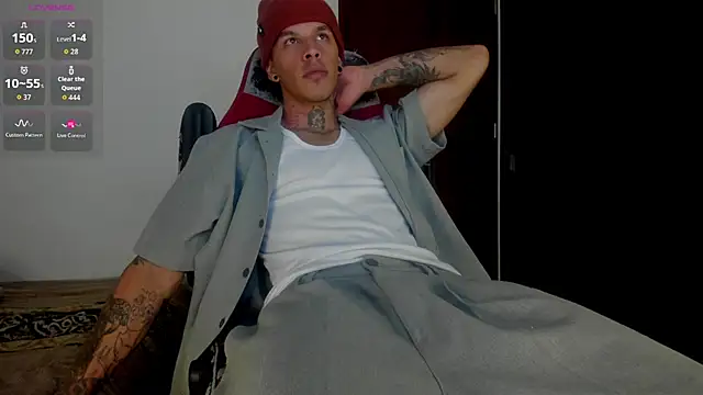 Savajelust online show from 03/09/26, 02:10