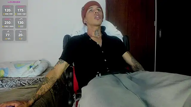 Savajelust online show from 03/10/26, 12:54