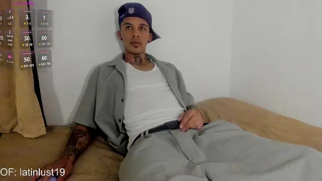 Savajelust online show from 05/19/26, 02:23