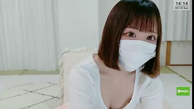 Snapshot of -nene-chan chatting on 02/15/26, 05:15 -nene-chan online show from 02/15/26, 05:15