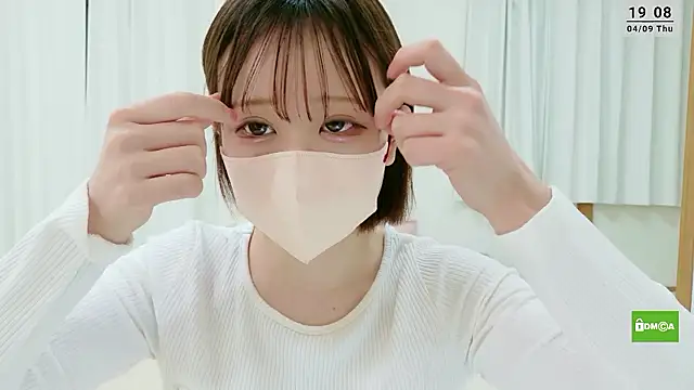 -nene-chan online show from 04/09/26, 10:09