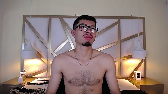 Jaxon Carter online show from 11/02/25, 09:06