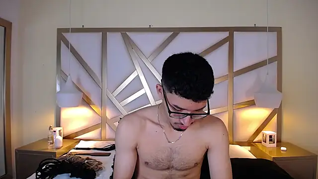 Jaxon Carter online show from 11/15/25, 12:08