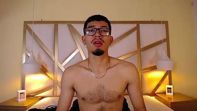 Jaxon Carter online show from 11/23/25, 08:52