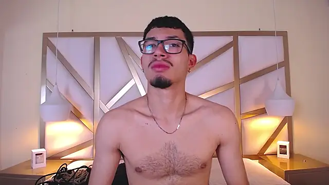 Jaxon Carter online show from 11/24/25, 09:58