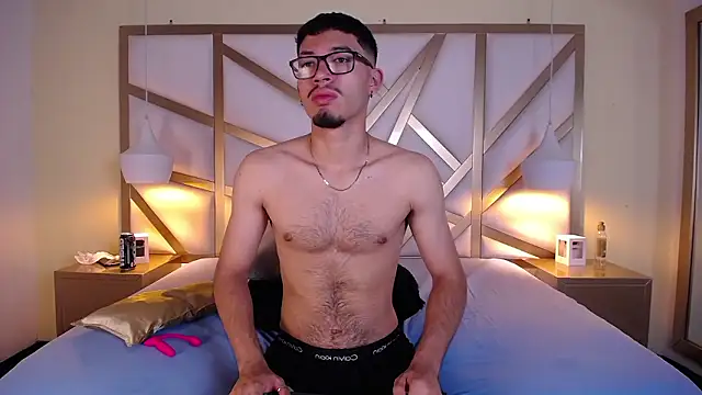 Jaxon Carter online show from 01/11/26, 01:43