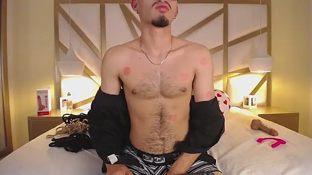 Jaxon Carter online show from 02/05/26, 01:54