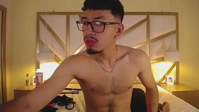 Jaxon Carter online show from 02/16/26, 01:24