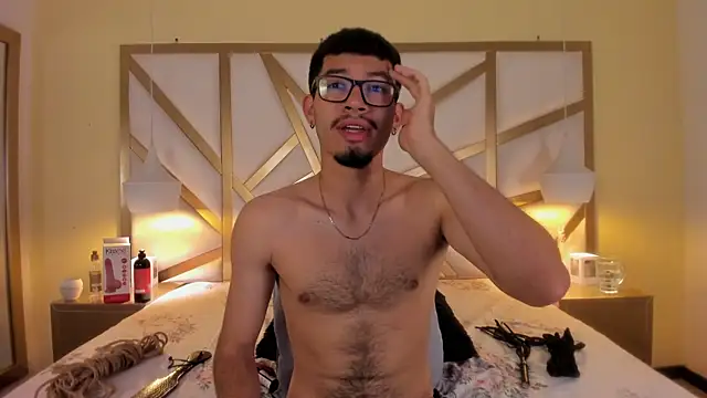 Jaxon Carter online show from 03/29/26, 02:11