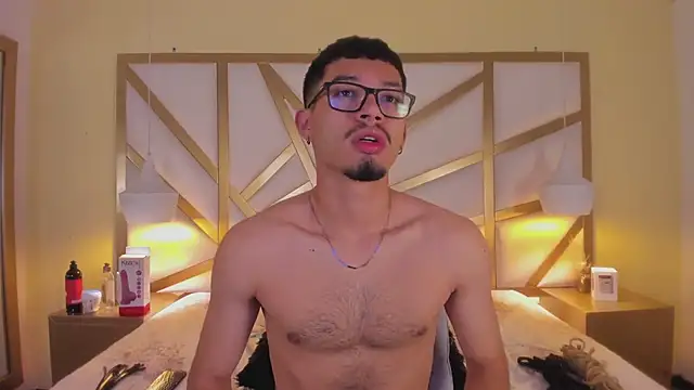 Jaxon Carter online show from 04/06/26, 02:20