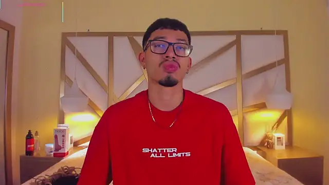 Jaxon Carter online show from 04/13/26, 12:38