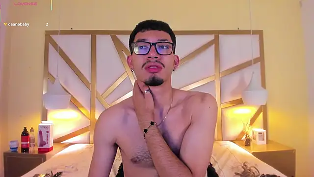 Jaxon Carter online show from 04/16/26, 02:12