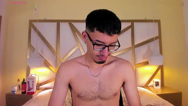 Jaxon Carter online show from 05/12/26, 02:30