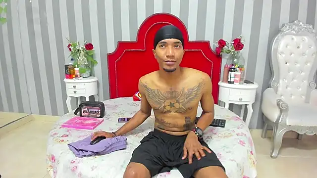 CaroyAndy online show from 01/07/26, 12:29