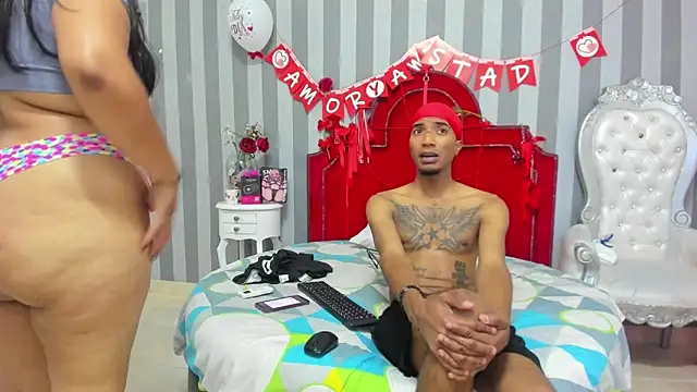 CaroyAndy online show from 02/13/26, 12:45