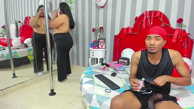 CaroyAndy online show from 02/16/26, 12:45