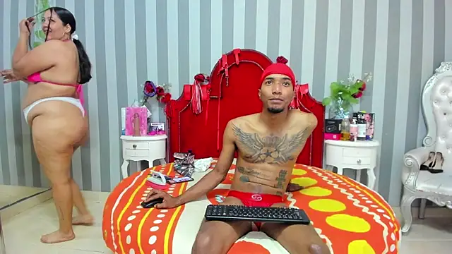 CaroyAndy online show from 05/03/26, 12:44